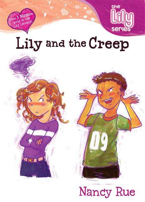 Book cover of Lily and the Creep