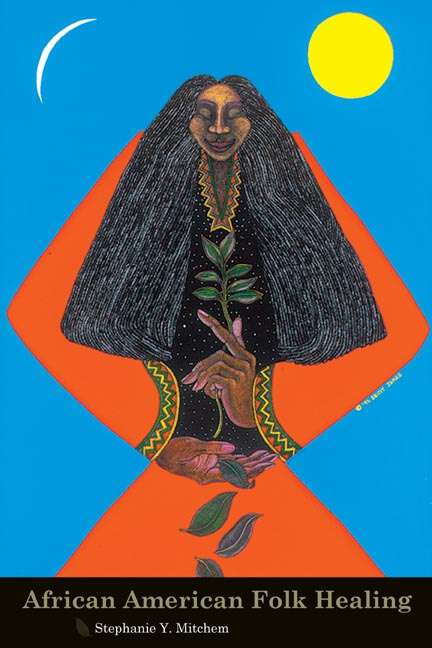 Book cover of African American Folk Healing