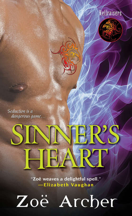 Book cover of Sinner's Heart