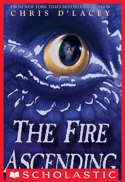 Book cover of The Fire Ascending