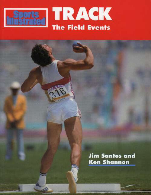 Book cover of Track: The Field Events