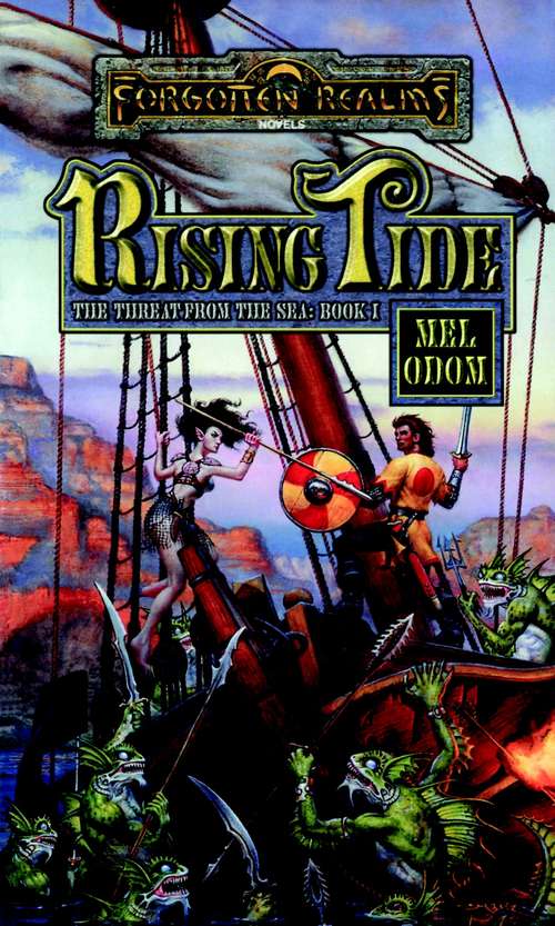 Rising Tide: Threat from the Sea #1) (The Threat from the Sea #1)