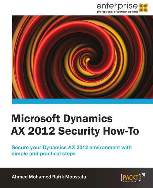 Microsoft Dynamics AX 2012 Security - How to