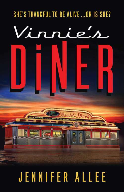 Book cover of Vinnie's Diner
