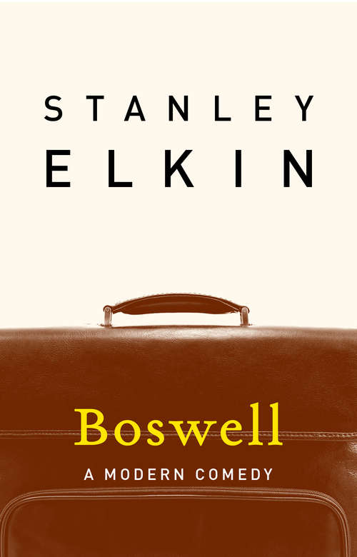 Book cover of Boswell