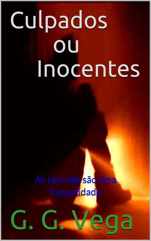 Book cover of Culpados ou Inocentes