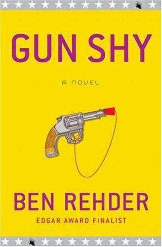 Book cover of Gun Shy: A Blanco County Mystery