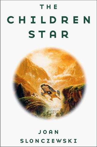 Book cover of The Children Star