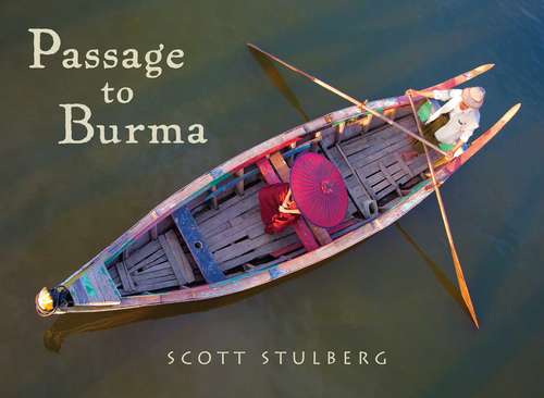 Book cover of Passage to Burma (2nd Edition)