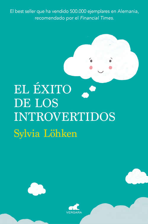Book cover of El éxito de los introvertidos