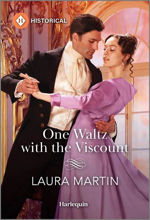 Book cover of One Waltz with the Viscount (Original) (The Cinderella Shepherd Sisters)