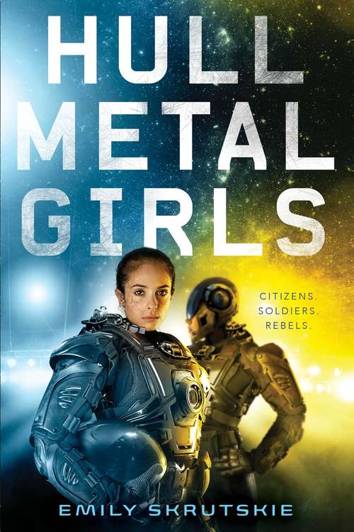 Book cover of Hullmetal Girls