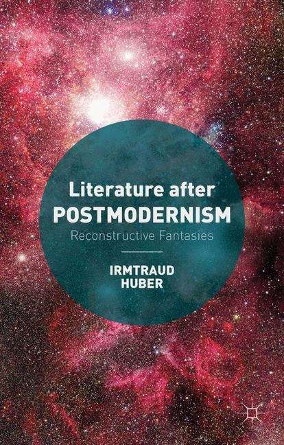 Book cover of Literature after Postmodernism