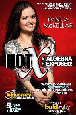 Book cover of Hot X: Algebra Exposed