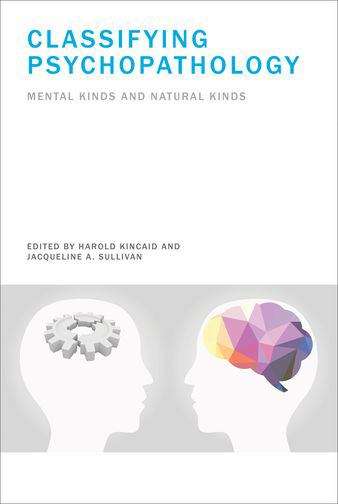 Book cover of Classifying Psychopathology