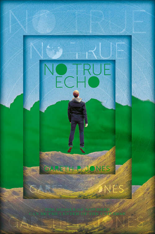 Book cover of No True Echo