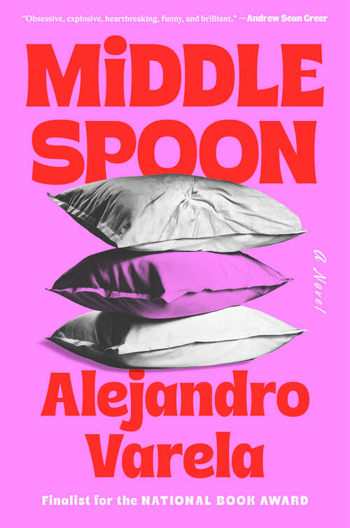 Book cover of Middle Spoon: A Novel