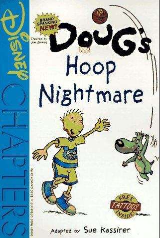 Book cover of Doug's Hoop Nightmare