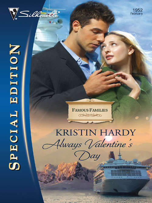 Book cover of Always Valentine's Day