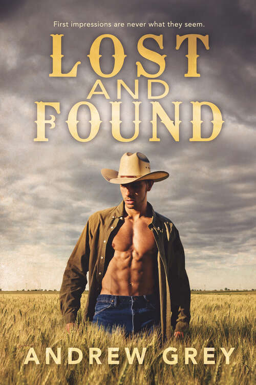 Book cover of Lost and Found