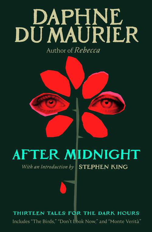 Book cover of After Midnight: Thirteen Tales for the Dark Hours