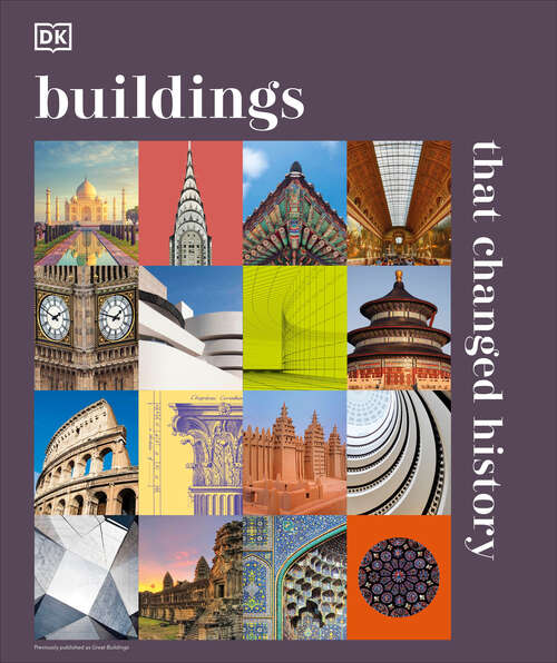 Book cover of Buildings that Changed History (DK History Changers)