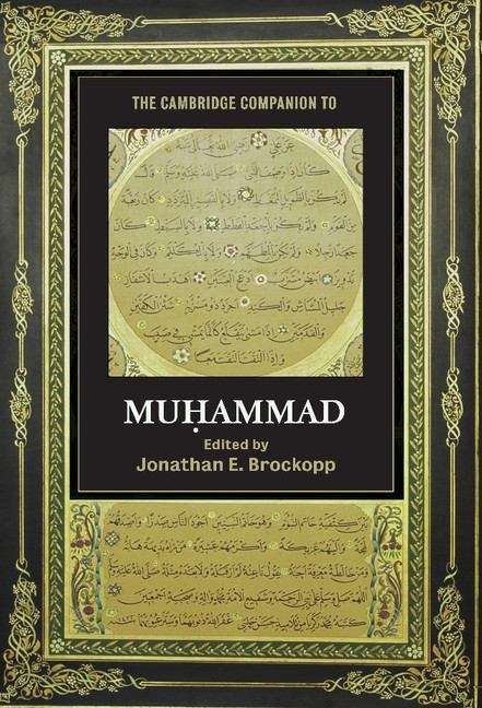 Book cover of The Cambridge Companion to Muhammad
