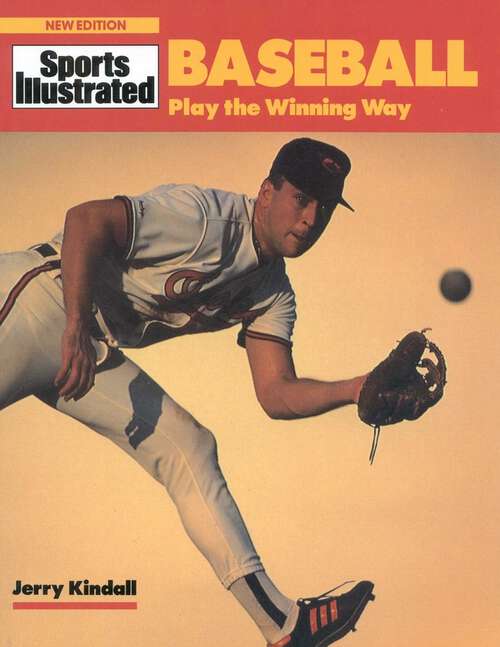 Book cover of Baseball: Play the Winning Way