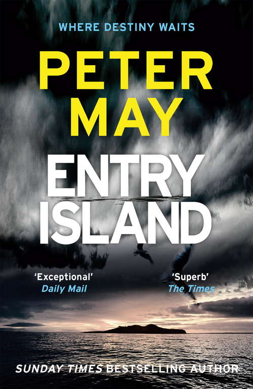 Entry Island: Winner of the ITV Specsavers Best Crime Thriller Read of the Year