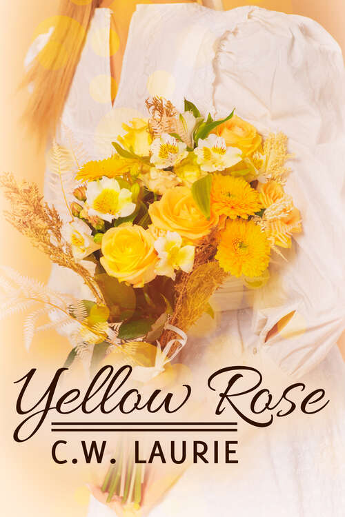 Book cover of Yellow Rose