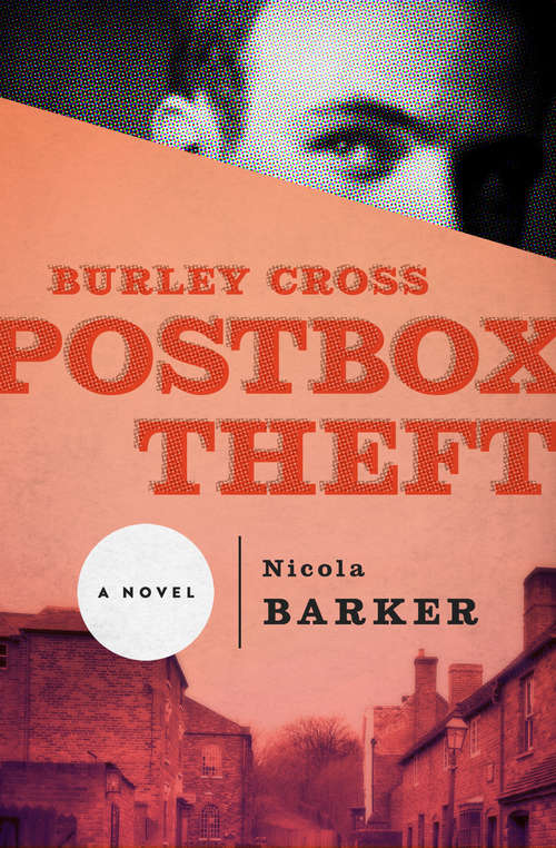 Book cover of Burley Cross Postbox Theft