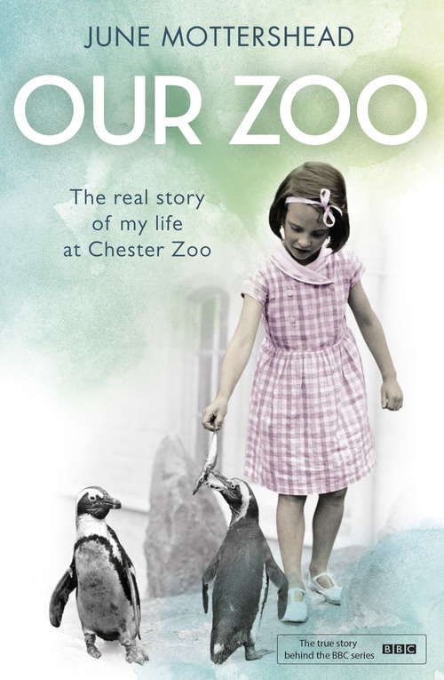 Book cover of Our Zoo