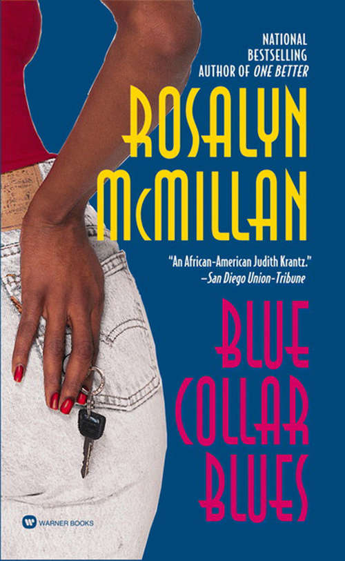 Book cover of Blue Collar Blues