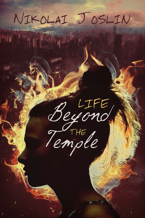 Book cover of Life Beyond the Temple