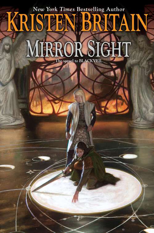 Book cover of Mirror Sight