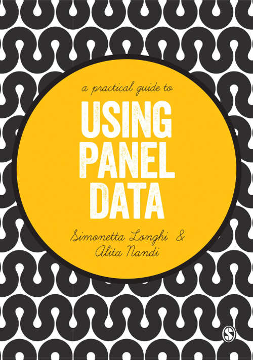 Book cover of A Practical Guide to Using Panel Data