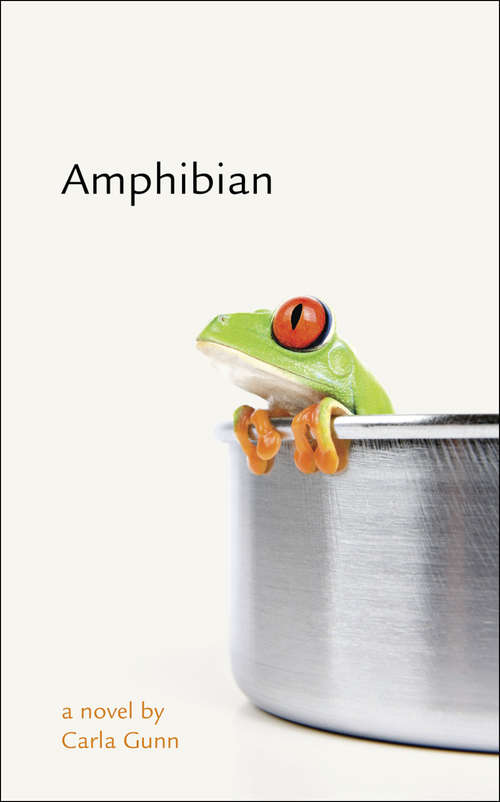 Book cover of Amphibian