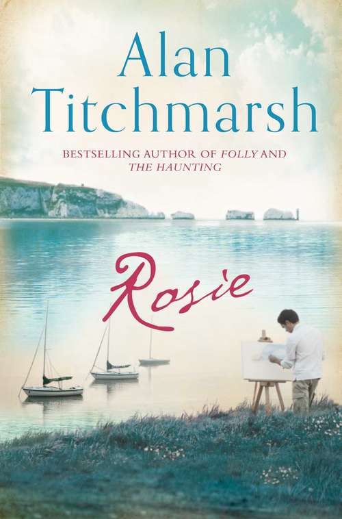Book cover of Rosie: A deliciously entertaining novel about family and love