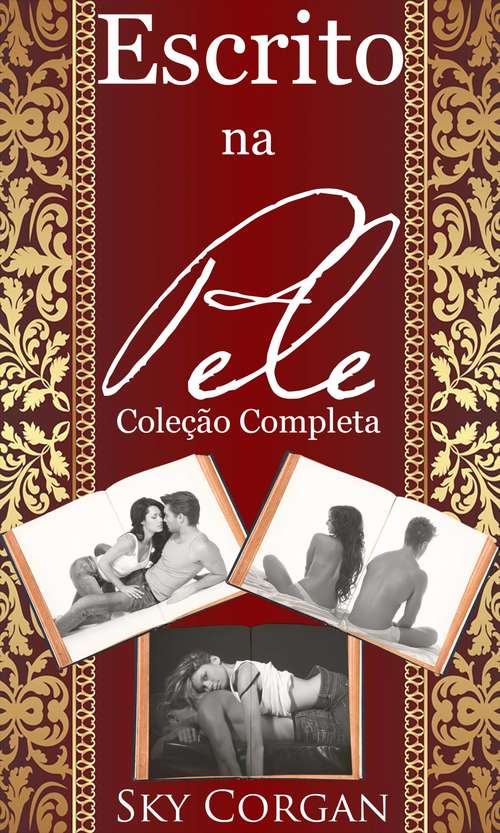 Book cover of Escrito na Pele: Coleção Completa
