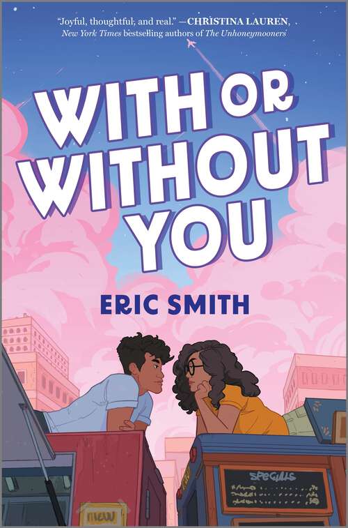Book cover of With or Without You (Original)