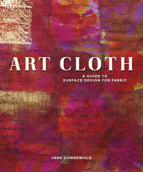 Book cover of Art Cloth