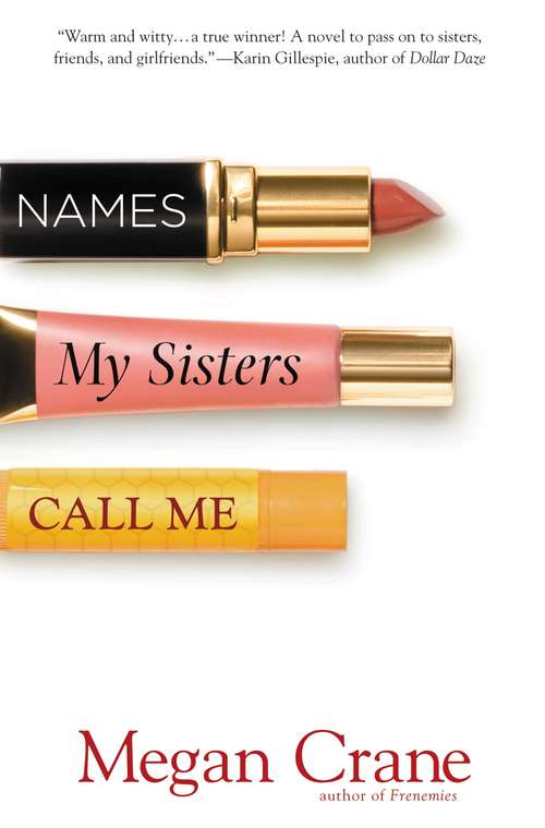 Book cover of Names My Sisters Call Me