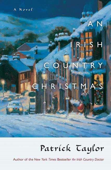 Book cover of An Irish Country Christmas (Irish Country, Book #3)