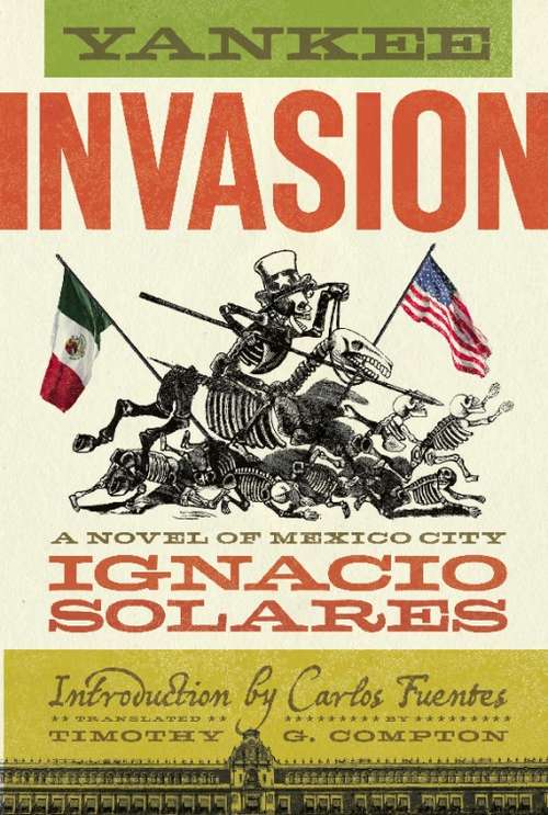 Book cover of Yankee Invasion