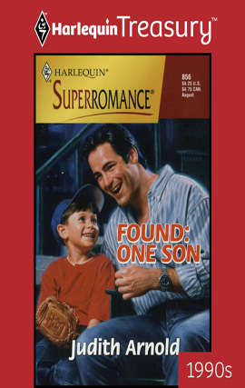Book cover of Found: One Son
