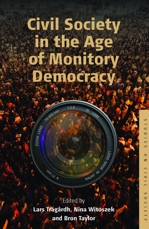 Book cover of Civil Society In The Age Of Monitory Democracy
