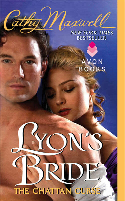 Book cover of Lyon's Bride: The Chattan Curse