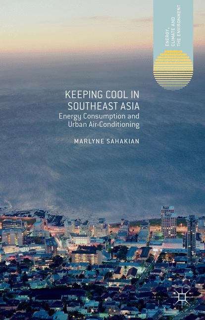 Book cover of Keeping Cool in Southeast Asia