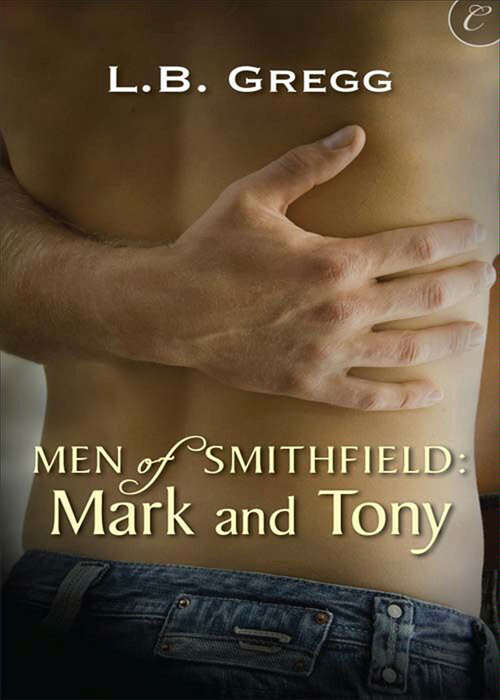 Book cover of Men of Smithfield: Mark and Tony