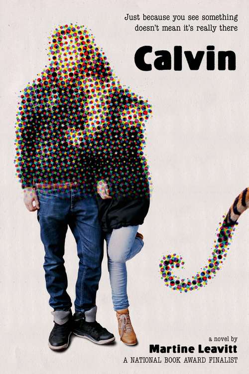 Book cover of Calvin